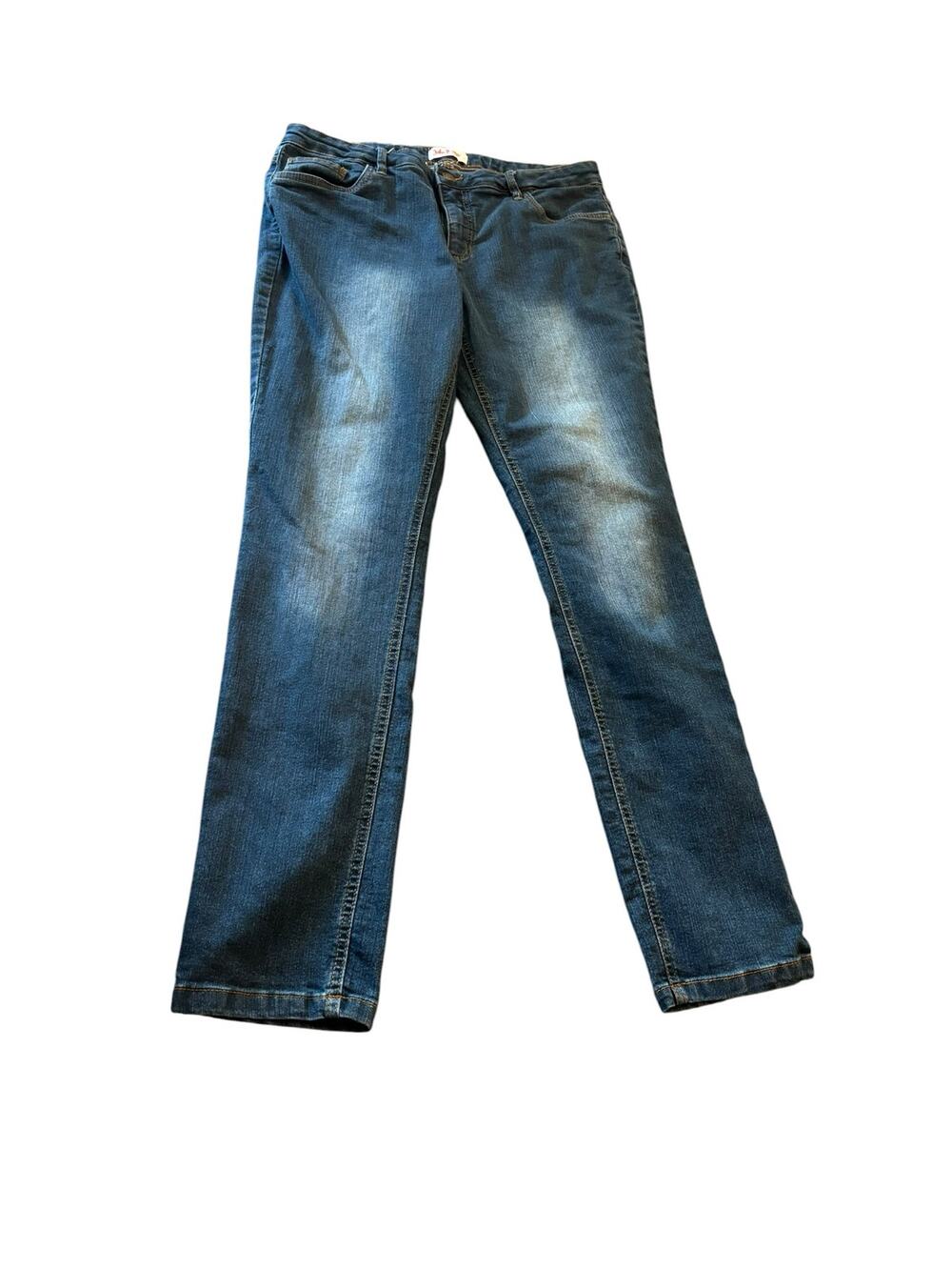 John Baner Jeanswear Blue Jeans Size 12 Skinny Jean
